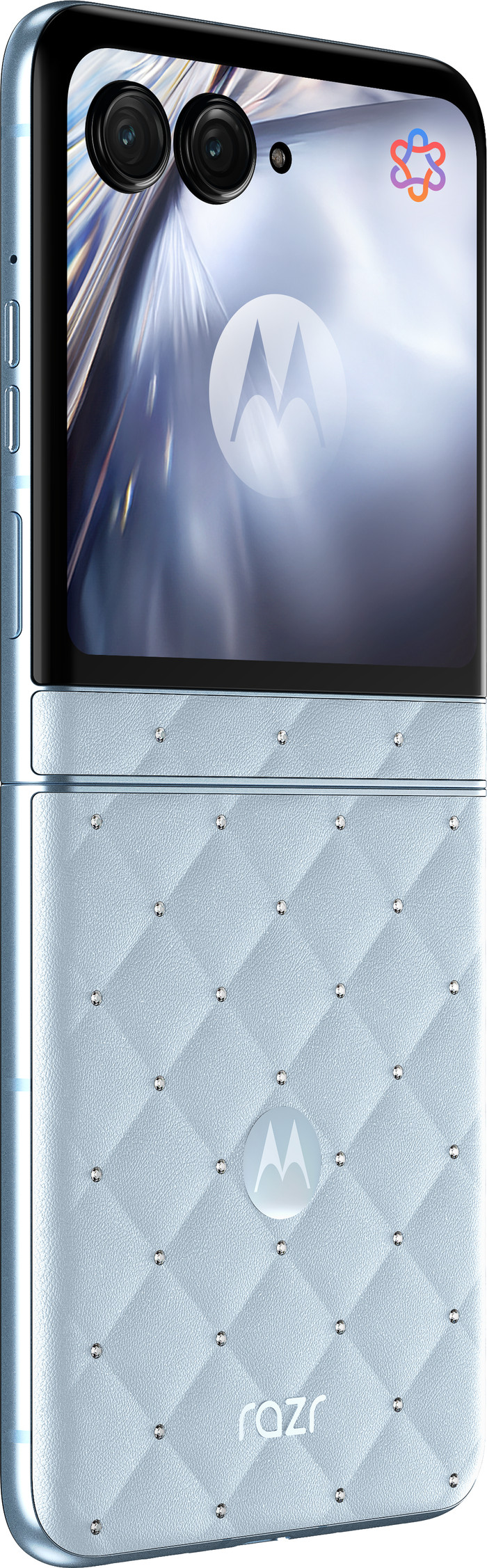 Motorola Razr 60 256GB Swarovski 5G + Moto Buds Loop back
