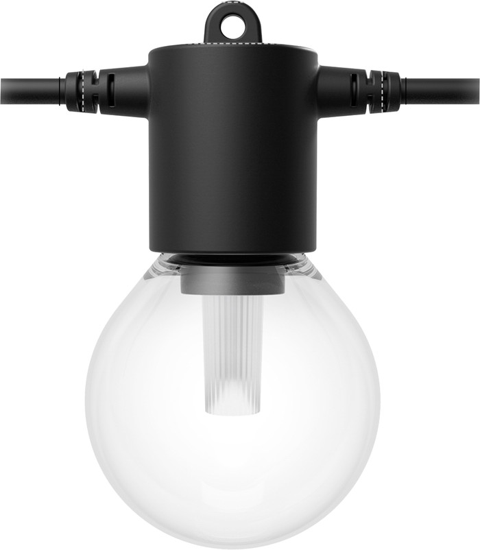 Philips Hue Festavia Globe Lichterkette - 7 Meter - 10 Lampen - Erweiterung visueller lieferant