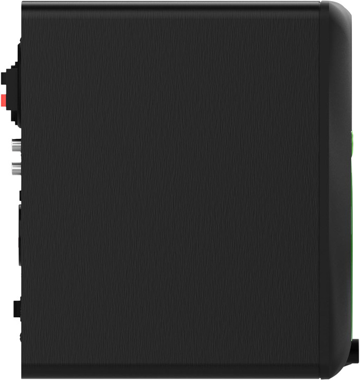 Mackie CR4.5BT Schwarz (Paar) linke seite