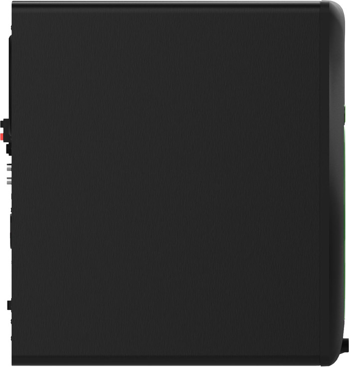 Mackie CR8BT Schwarz (Paar) linke seite