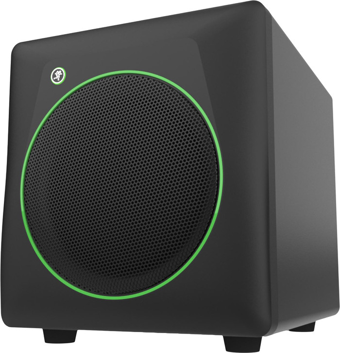 Mackie CR8S Black right side