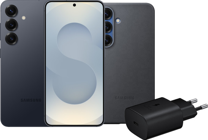 Samsung Galaxy S25 512GB Gray 5G + Accessory Pack Main Image