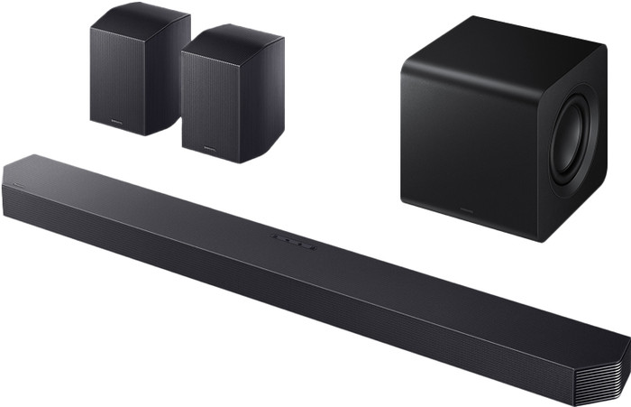 Samsung HW-Q935GF (2025) linke seite