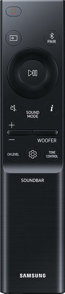 Samsung 75'' QLED Q8F + Samsung HW-B760GF zubehör