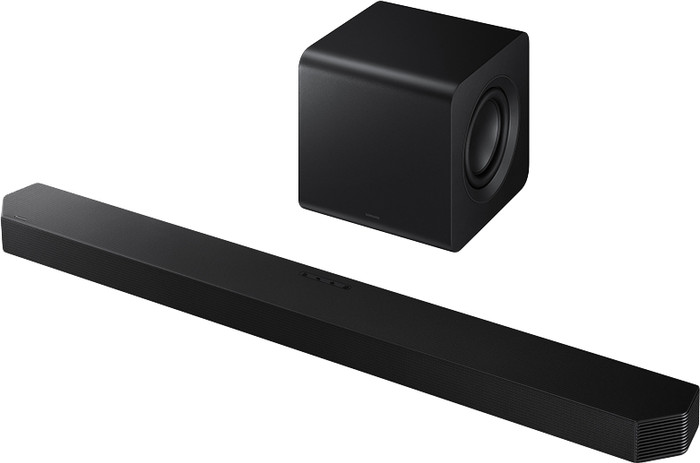 Samsung HW-Q810GF (2025) linke seite