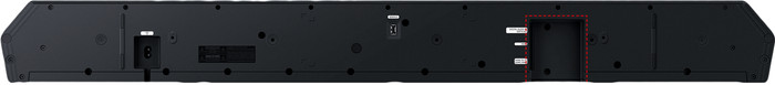 Samsung HW-Q810GF (2025) rückseite