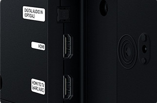 Samsung HW-Q810GF (2025) detail