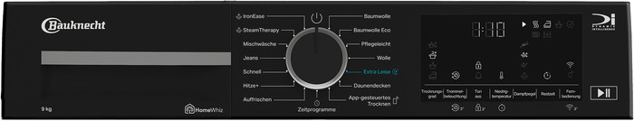 Bauknecht BT 96B WB detail