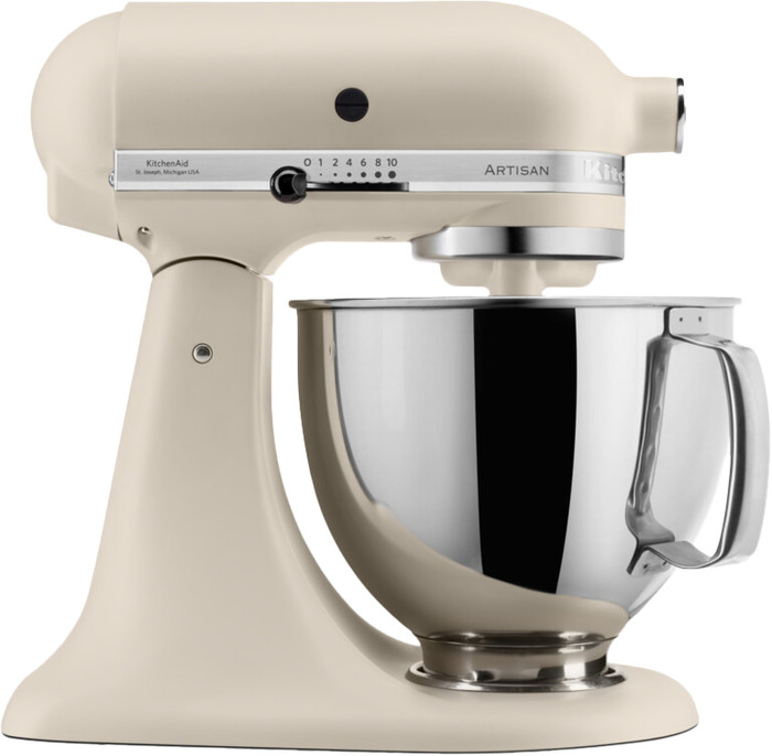 KitchenAid Artisan Mixer 5KSM125EMH Weiß Main Image