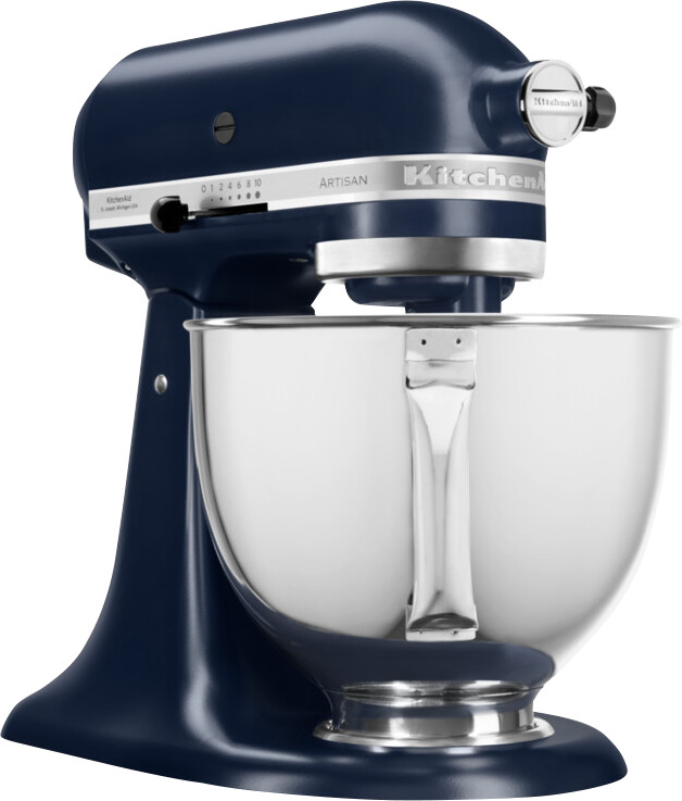 KitchenAid Artisan Mixer 5KSM125EIB Blue front