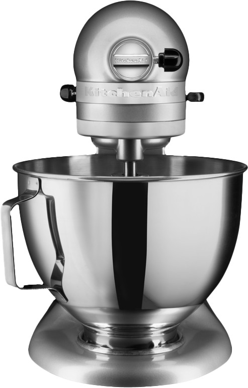 KitchenAid 5KSM95PSECU Gray front