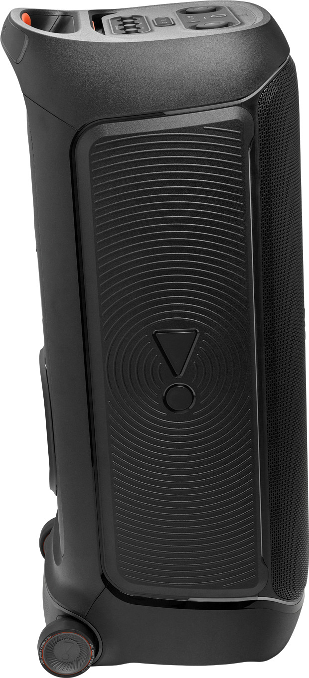 JBL PartyBox 720 + 2x JBL PartyLight Stick linke seite