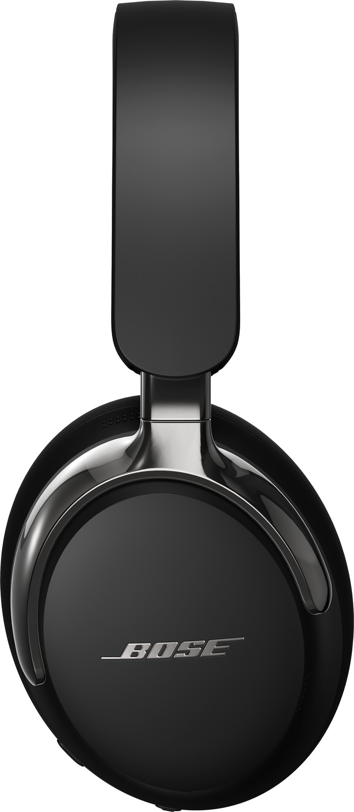Bose QuietComfort Ultra Headphones (2. Gen) Schwarz rechte seite