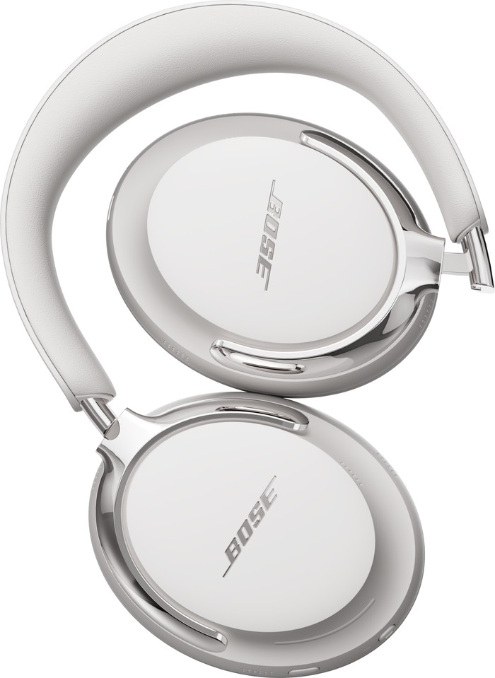 Bose QuietComfort Ultra Headphones (2. Gen) Weiß detail