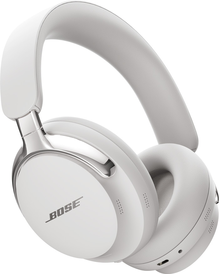 Bose QuietComfort Ultra Headphones (2. Gen) Weiß Main Image