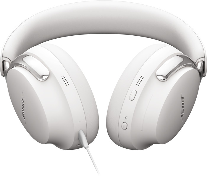 Bose QuietComfort Ultra Headphones (2. Gen) Weiß detail