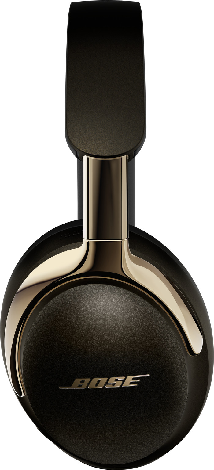 Bose QuietComfort Ultra Headphones (2. Gen) Gold | Coolblue