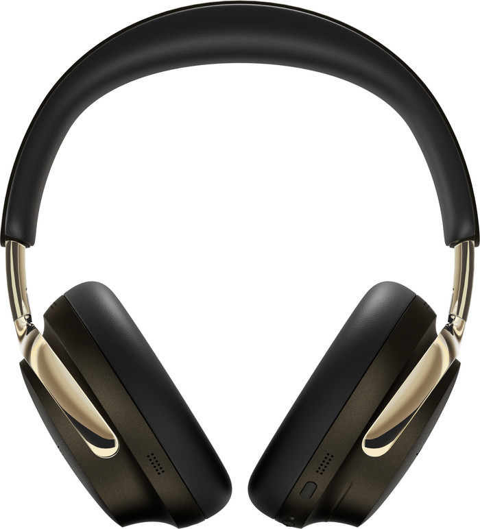 Bose QuietComfort Ultra Headphones (2. Gen) Gold vorne