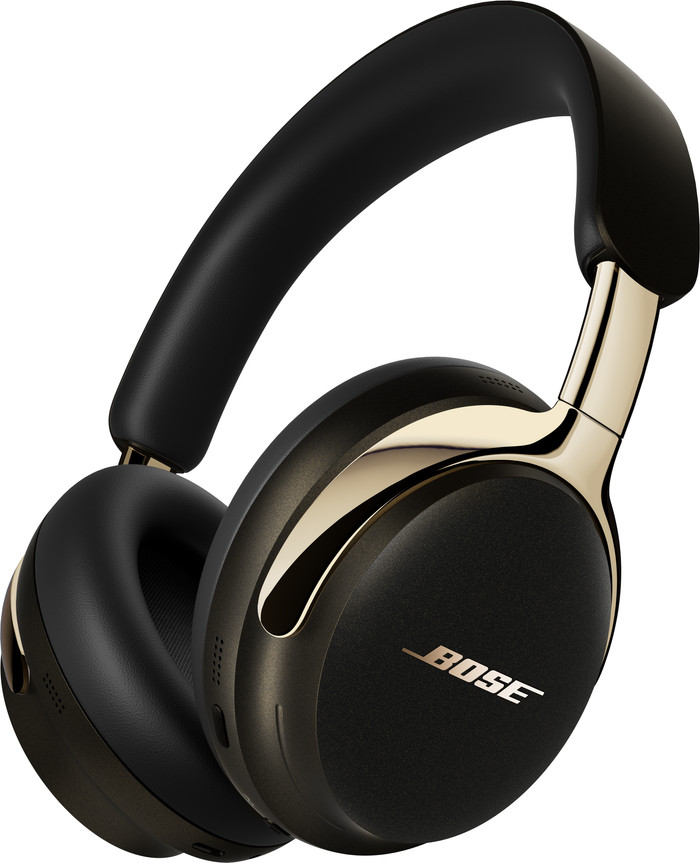 Bose QuietComfort Ultra Headphones (2. Gen) Gold Main Image
