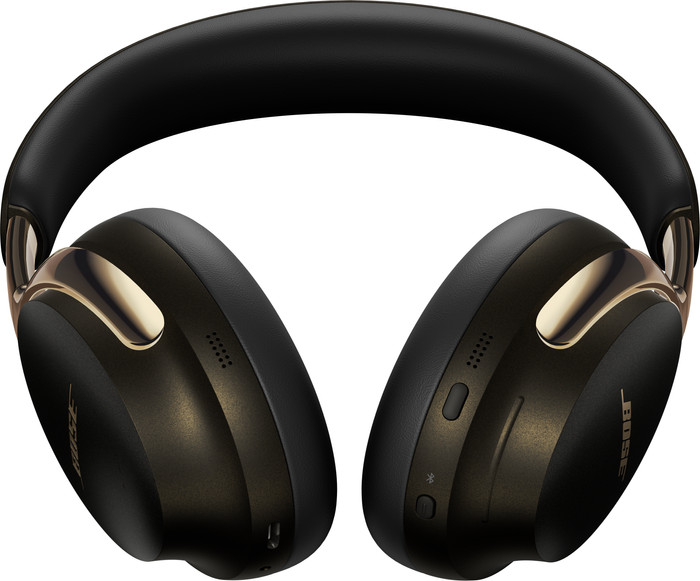 Bose QuietComfort Ultra Headphones (2. Gen) Gold detail