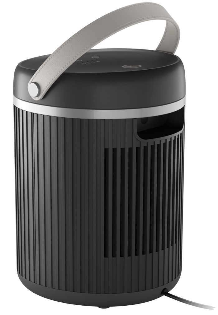 Philips Kompakte Keramikheizung 3000 Serie rückseite