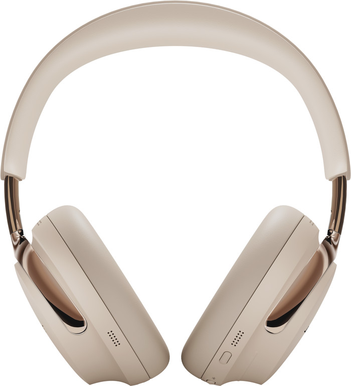 Bose QuietComfort Ultra Headphones (2. Gen) Creme vorne