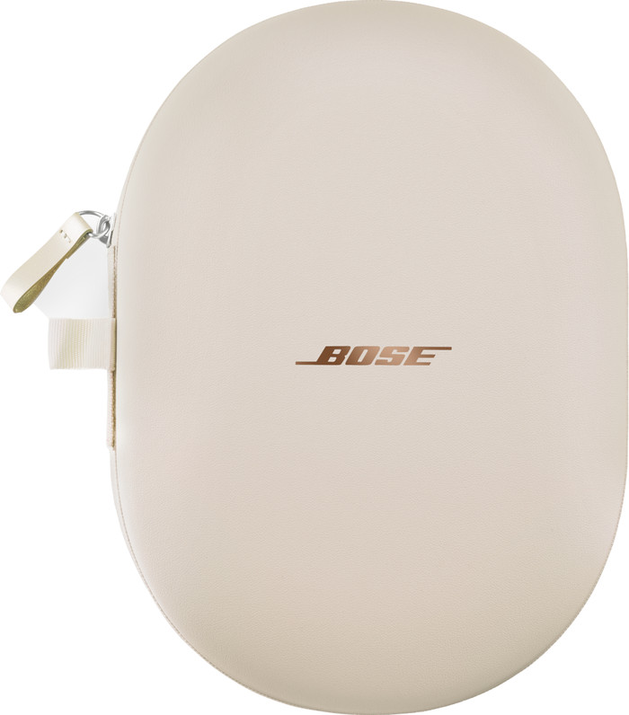 Bose QuietComfort Ultra Headphones (2. Gen) Creme zubehör