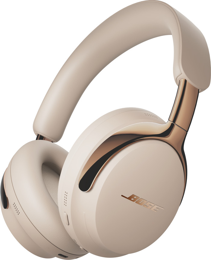 Bose QuietComfort Ultra Headphones (2. Gen) Creme Main Image