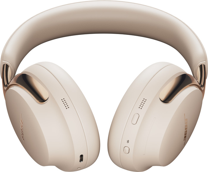 Bose QuietComfort Ultra Headphones (2. Gen) Creme detail