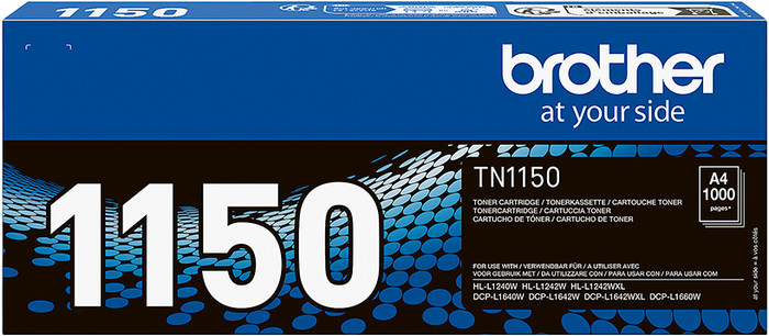 Brother TN-1150 Schwarz Main Image