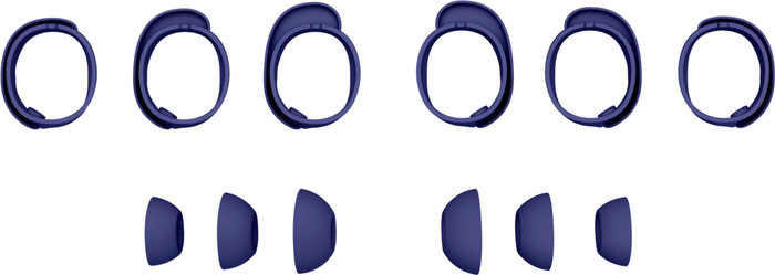 Bose QuietComfort Ultra Earbuds (2. Gen.) Lila zubehör