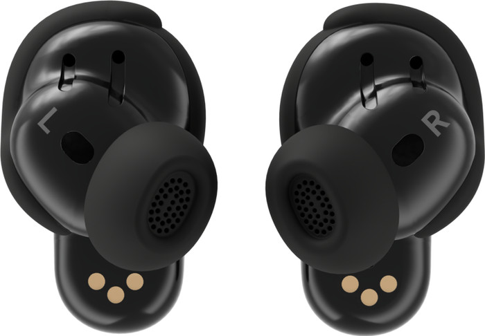 Bose QuietComfort Ultra Earbuds (2nd Gen) Gold detail
