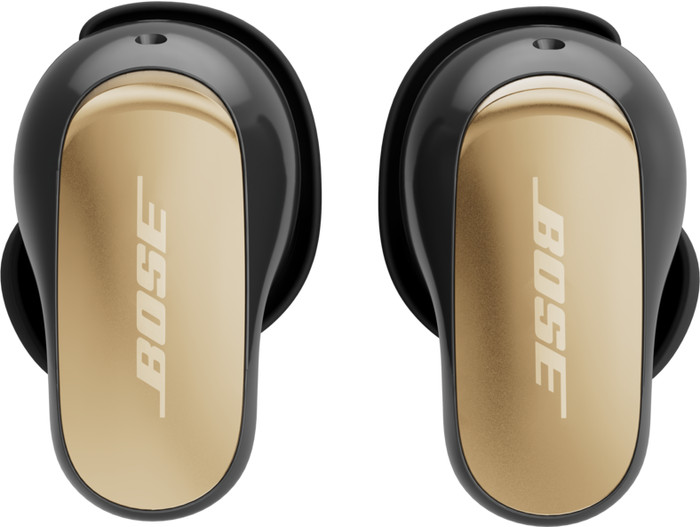 Bose QuietComfort Ultra Earbuds (2nd Gen) Gold front