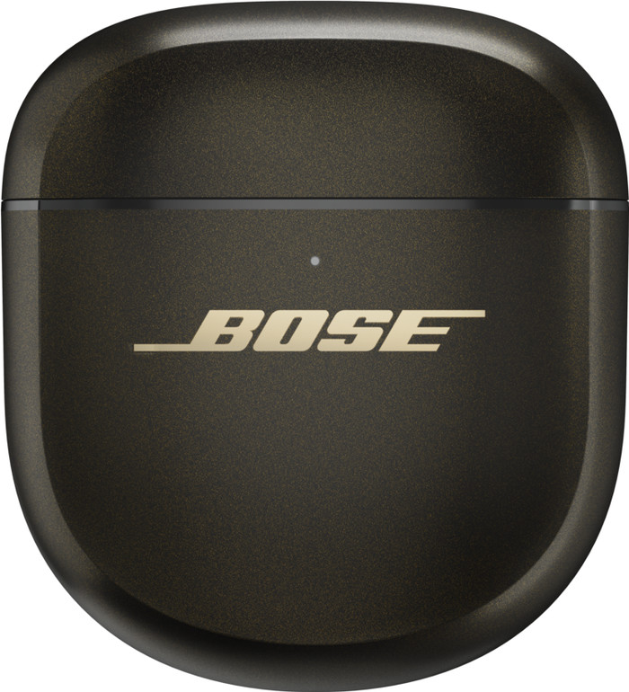 Bose QuietComfort Ultra Earbuds (2nd Gen) Gold front