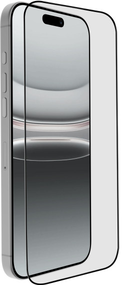 BlueBuilt Apple iPhone 17 Pro Max Panzerglas vorne