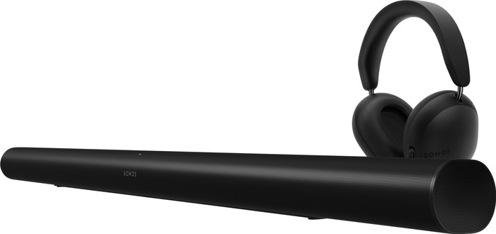 Sonos Arc Ultra + Sonos Ace (Schwarz) Main Image