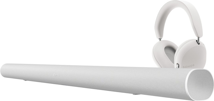 Sonos Arc Ultra + Sonos Ace (Weiß) Main Image