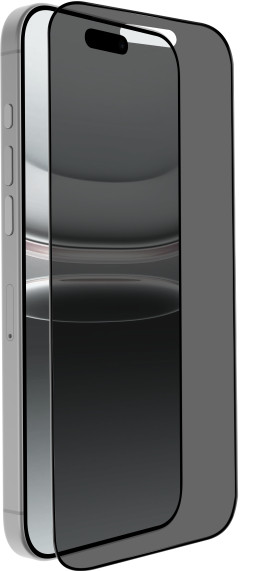 BlueBuilt Apple iPhone 17 Pro Max Blickschutzfilter Panzerglas vorne