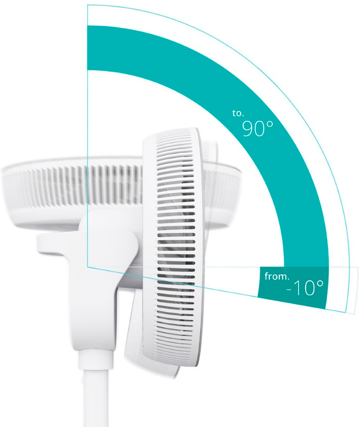 Duux Whisper 3 White visual supplier
