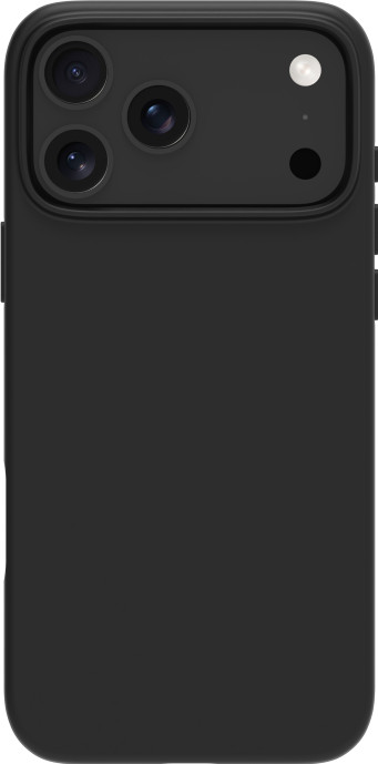 BlueBuilt Back Cover iPhone 17 Pro Max Black Main Image
