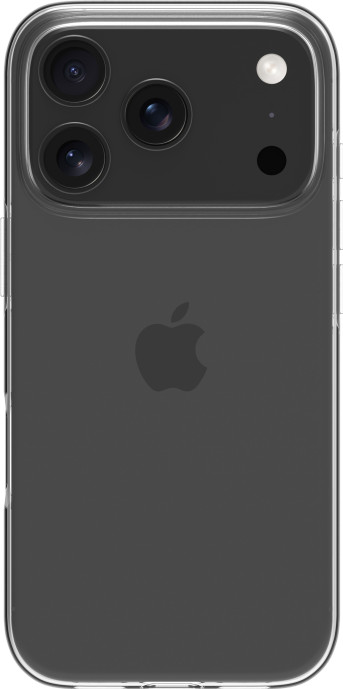 BlueBuilt Back Cover iPhone 17 Pro Transparent Main Image