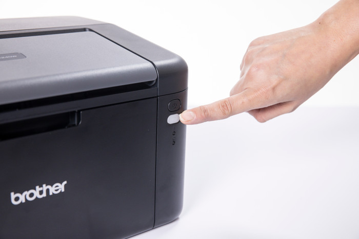 Brother HL-L1240W detail