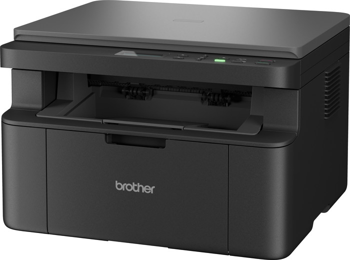 Brother DCP-1640W rechte seite