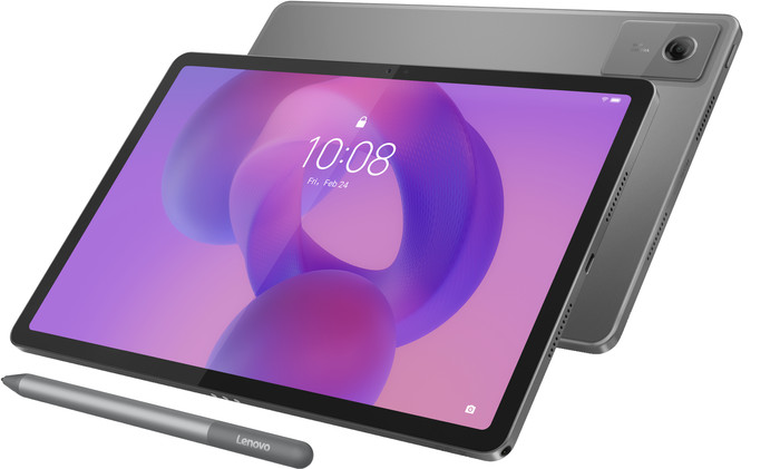 Lenovo Idea Tab 11 Zoll 256GB WLAN Grau mit Stylus zubehör