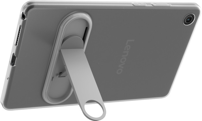 Lenovo Tab One 8,7 Zoll 64GB WLAN Grau mit Bumper Case zubehör