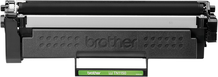 Brother TN-1150 Schwarz vorne