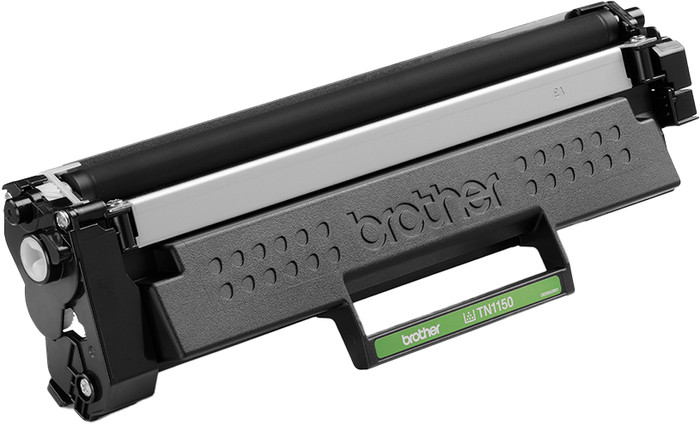 Brother TN-1150 Schwarz oberseite