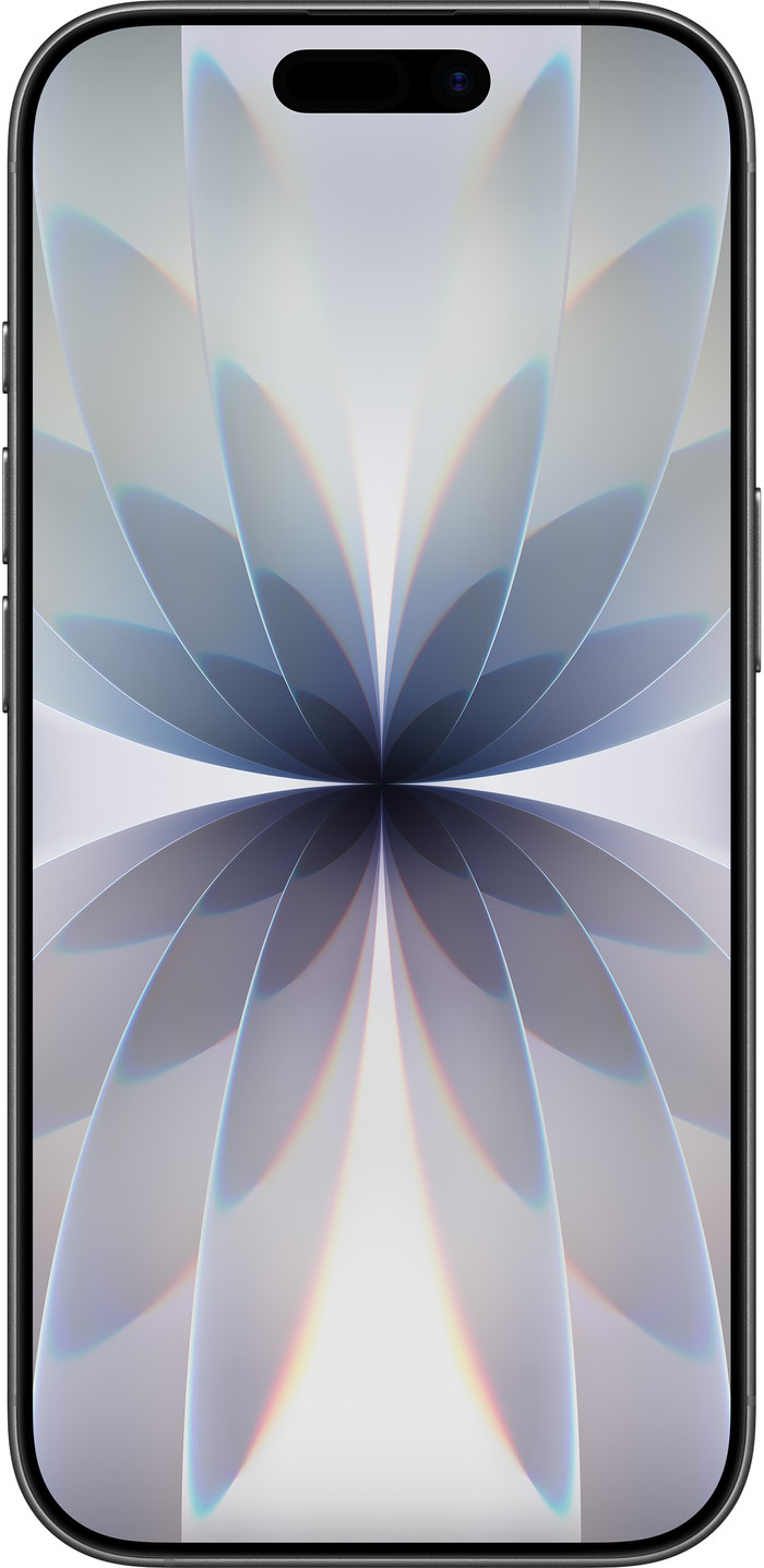 Apple iPhone 17 256GB Black front