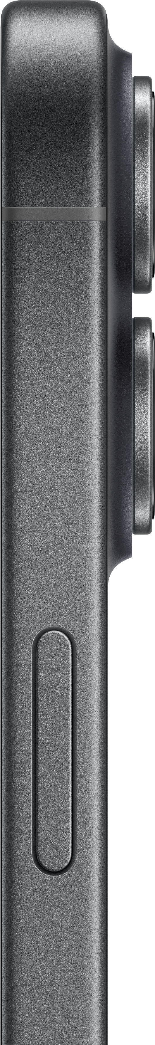 Apple iPhone 17 256GB Black right side