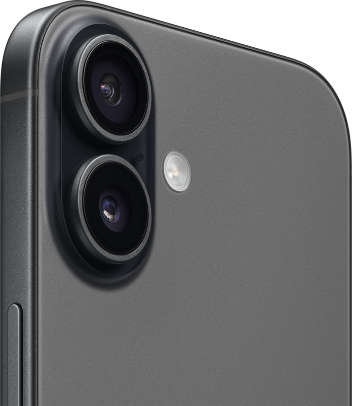 Apple iPhone 17 256GB Black detail